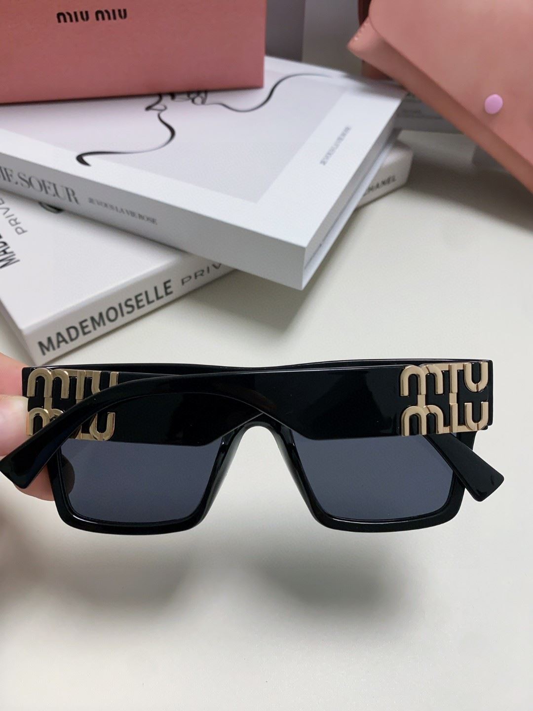 Miu Miu Sunglasses